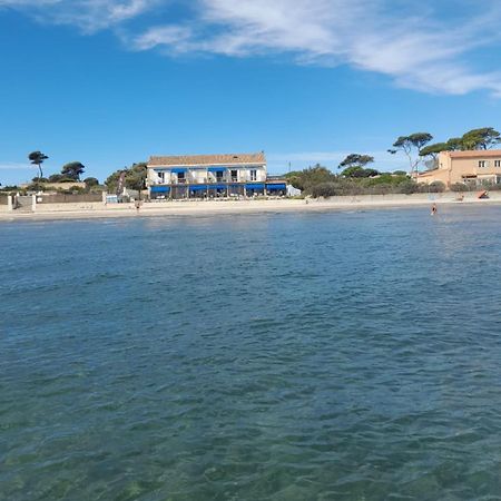 Le Surplage Hyères Zewnętrze zdjęcie