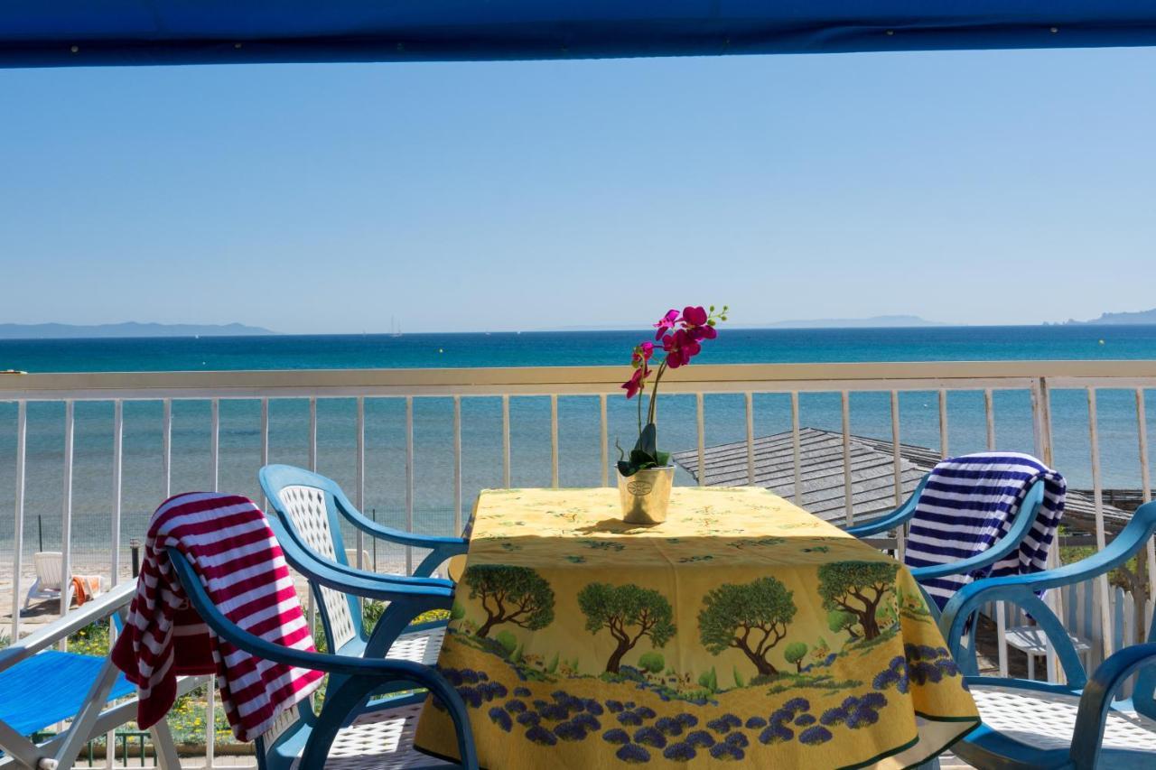 Le Surplage Hyères Zewnętrze zdjęcie