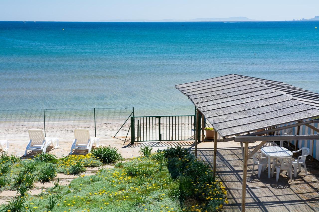 Le Surplage Hyères Zewnętrze zdjęcie