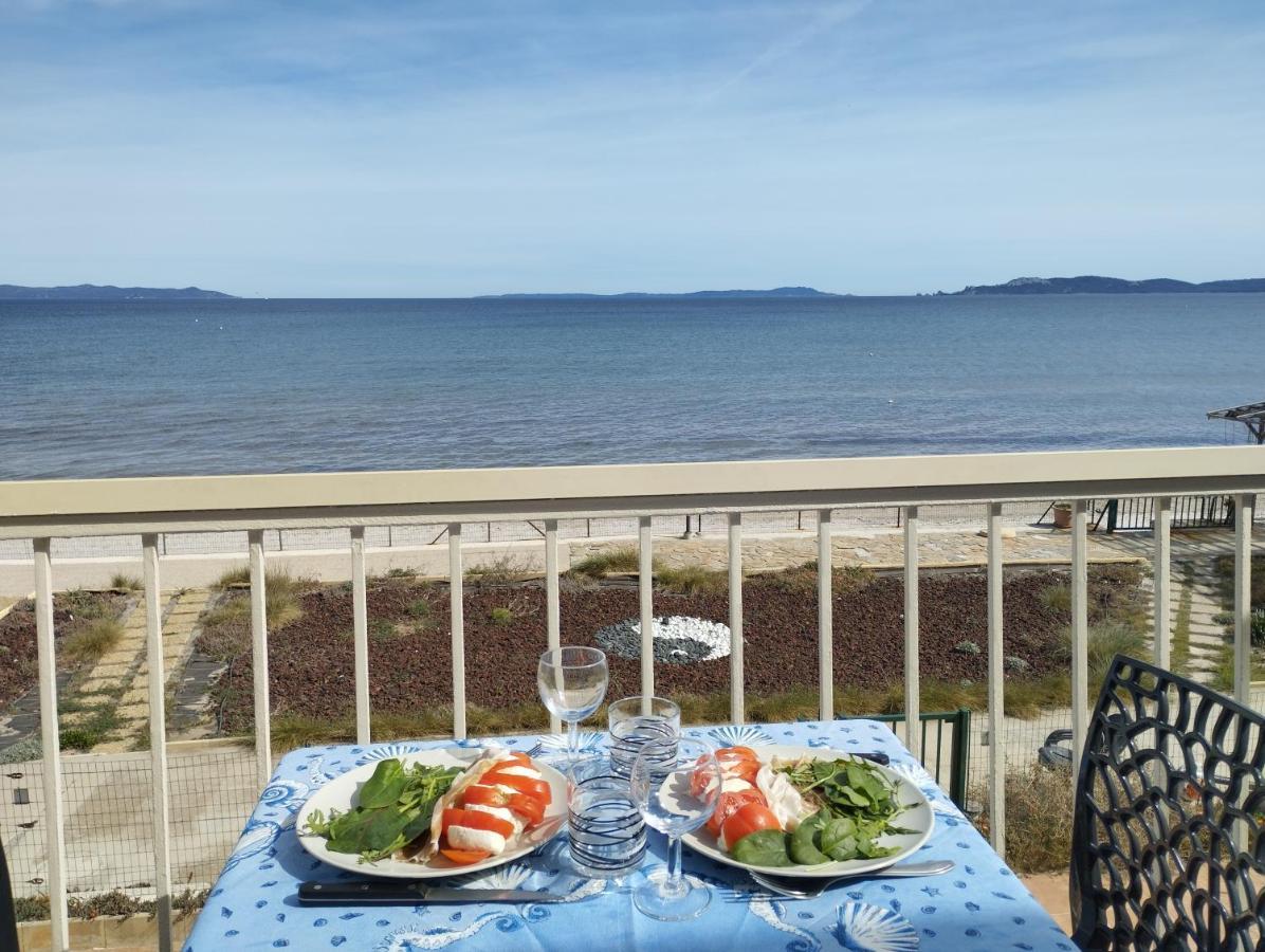 Le Surplage Hyères Zewnętrze zdjęcie