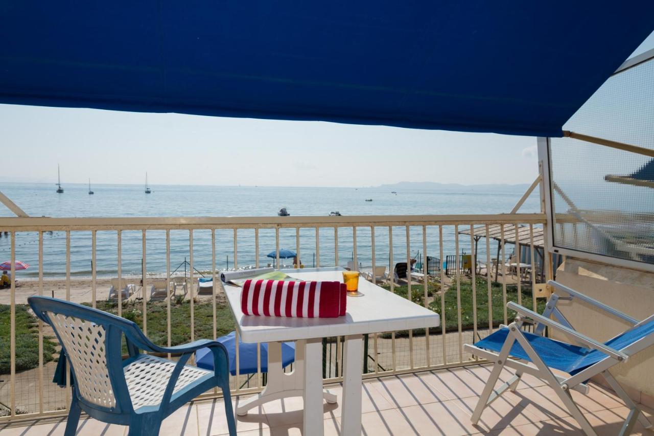 Le Surplage Hyères Zewnętrze zdjęcie