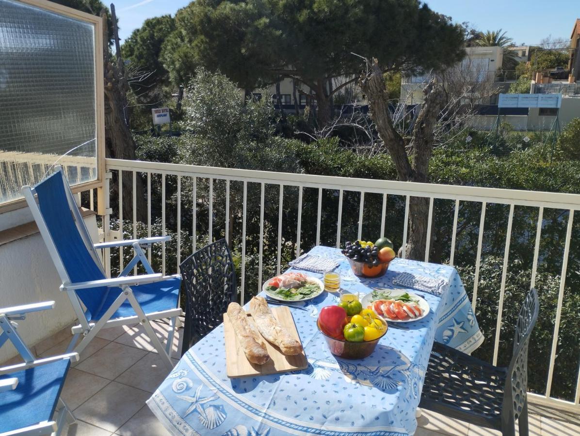 Le Surplage Hyères Zewnętrze zdjęcie