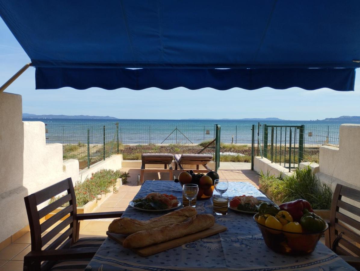 Le Surplage Hyères Zewnętrze zdjęcie