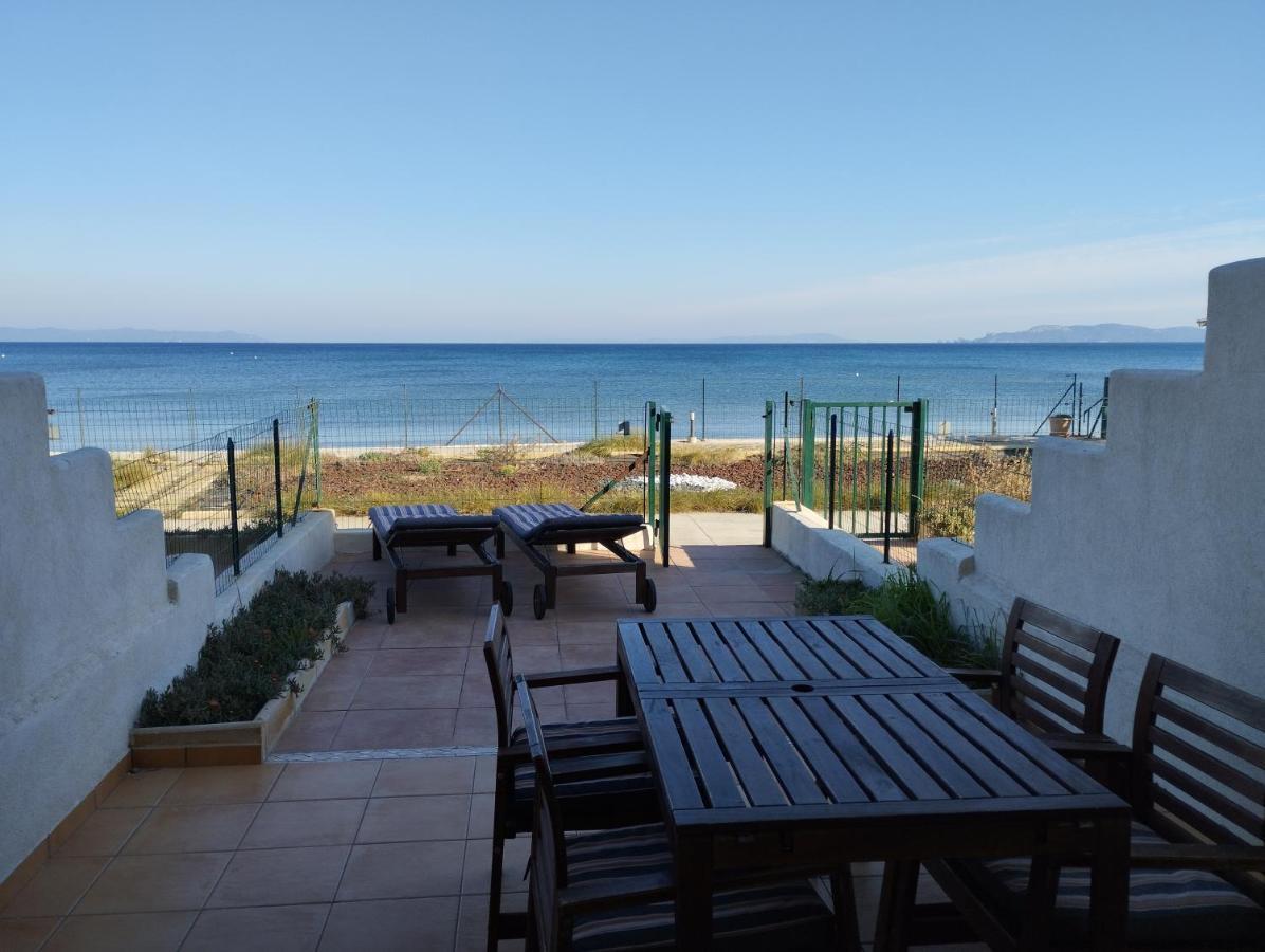 Le Surplage Hyères Zewnętrze zdjęcie