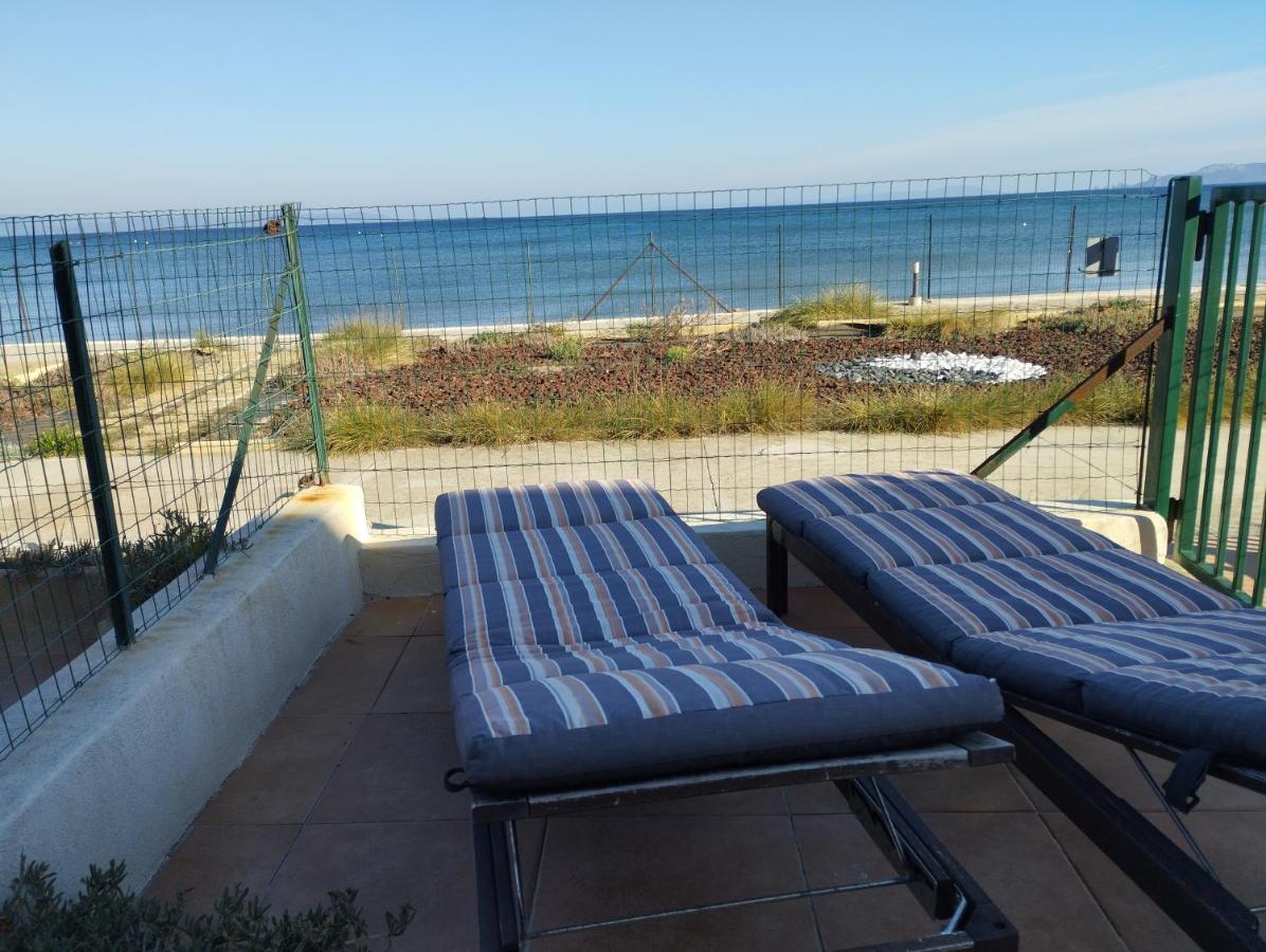 Le Surplage Hyères Zewnętrze zdjęcie