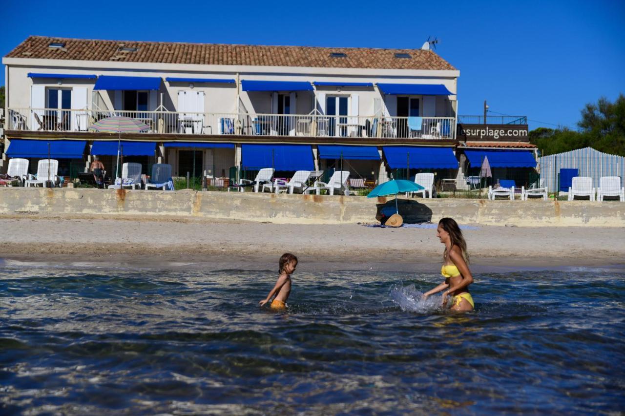 Le Surplage Hyères Zewnętrze zdjęcie