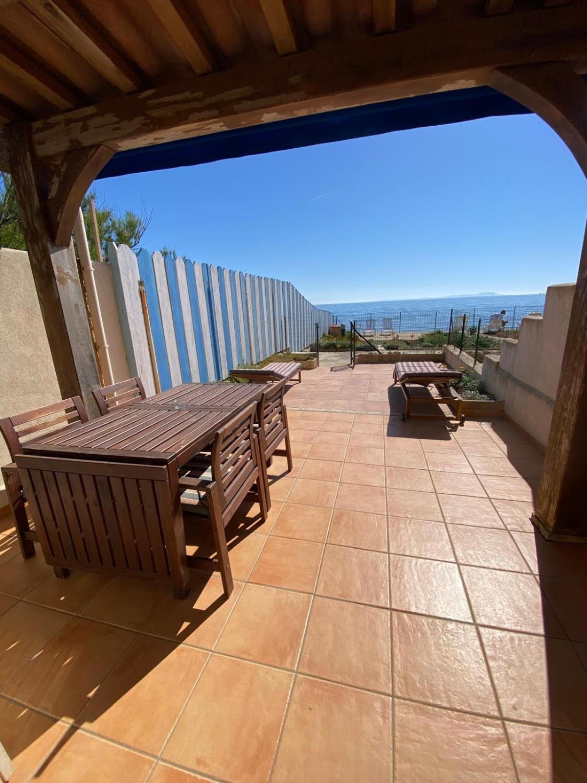 Le Surplage Hyères Zewnętrze zdjęcie