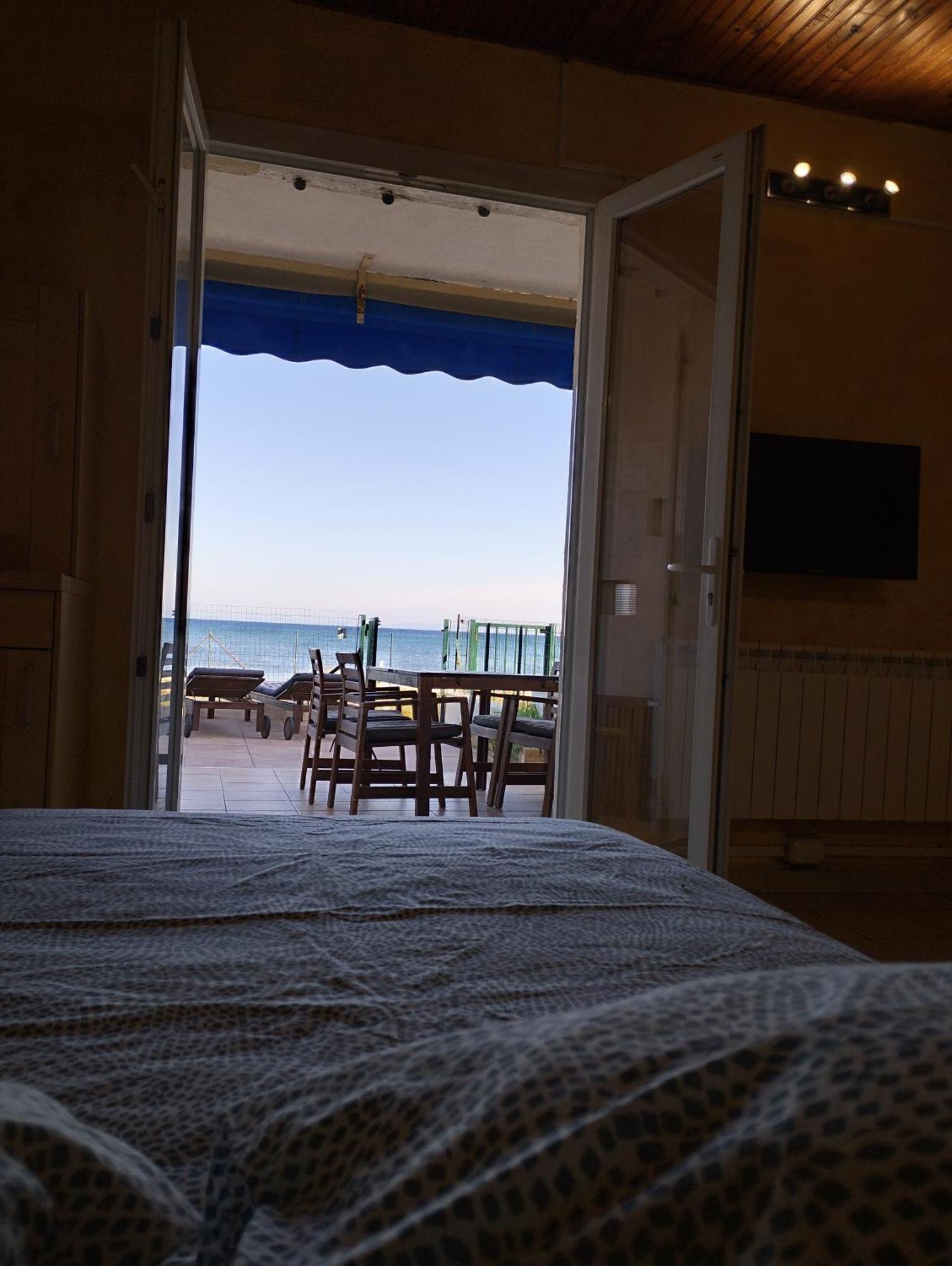 Le Surplage Hyères Zewnętrze zdjęcie