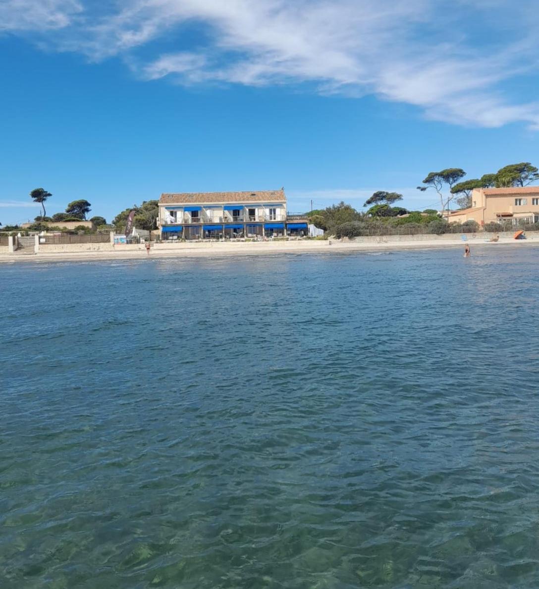 Le Surplage Hyères Zewnętrze zdjęcie