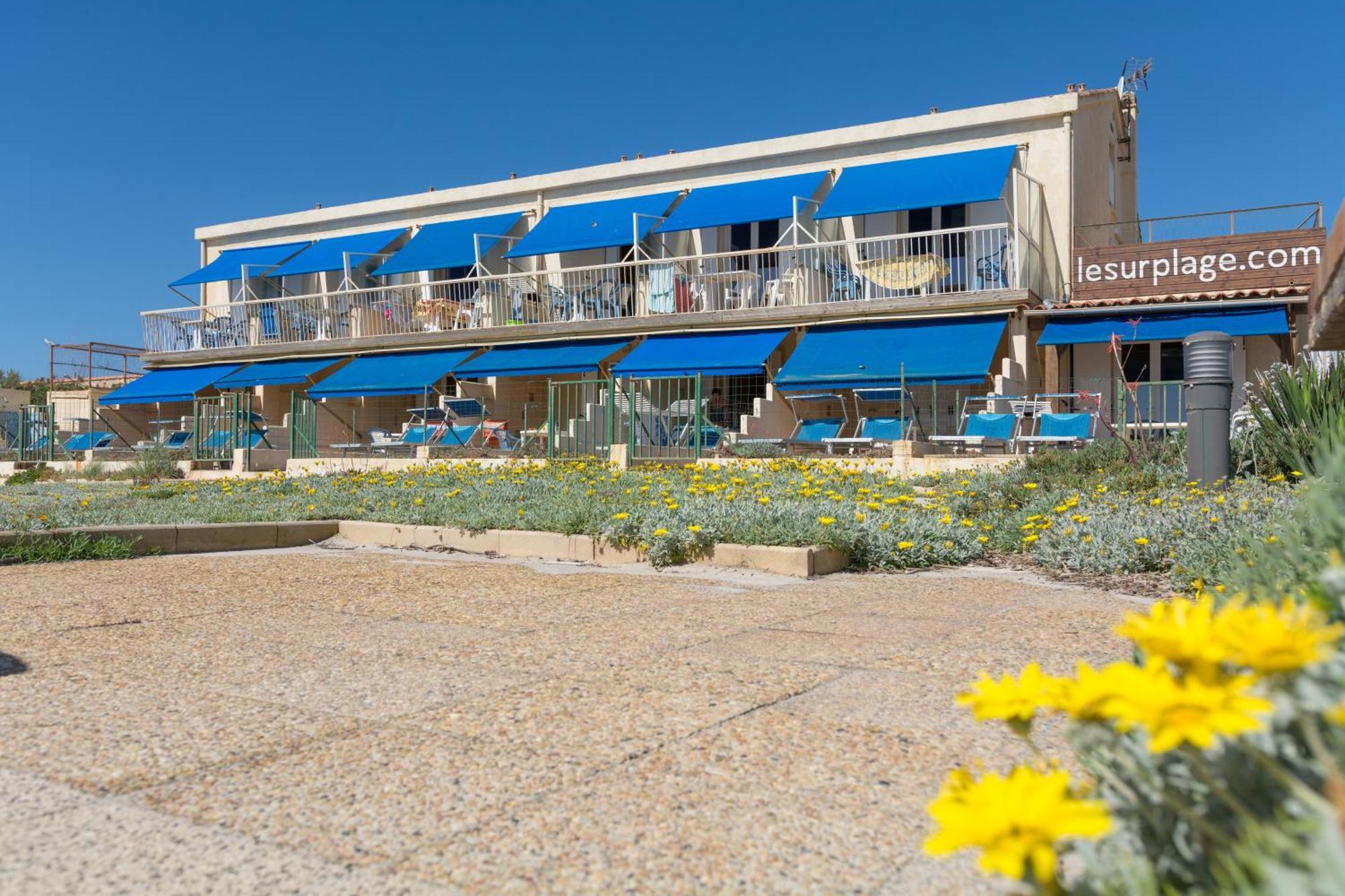 Le Surplage Hyères Zewnętrze zdjęcie