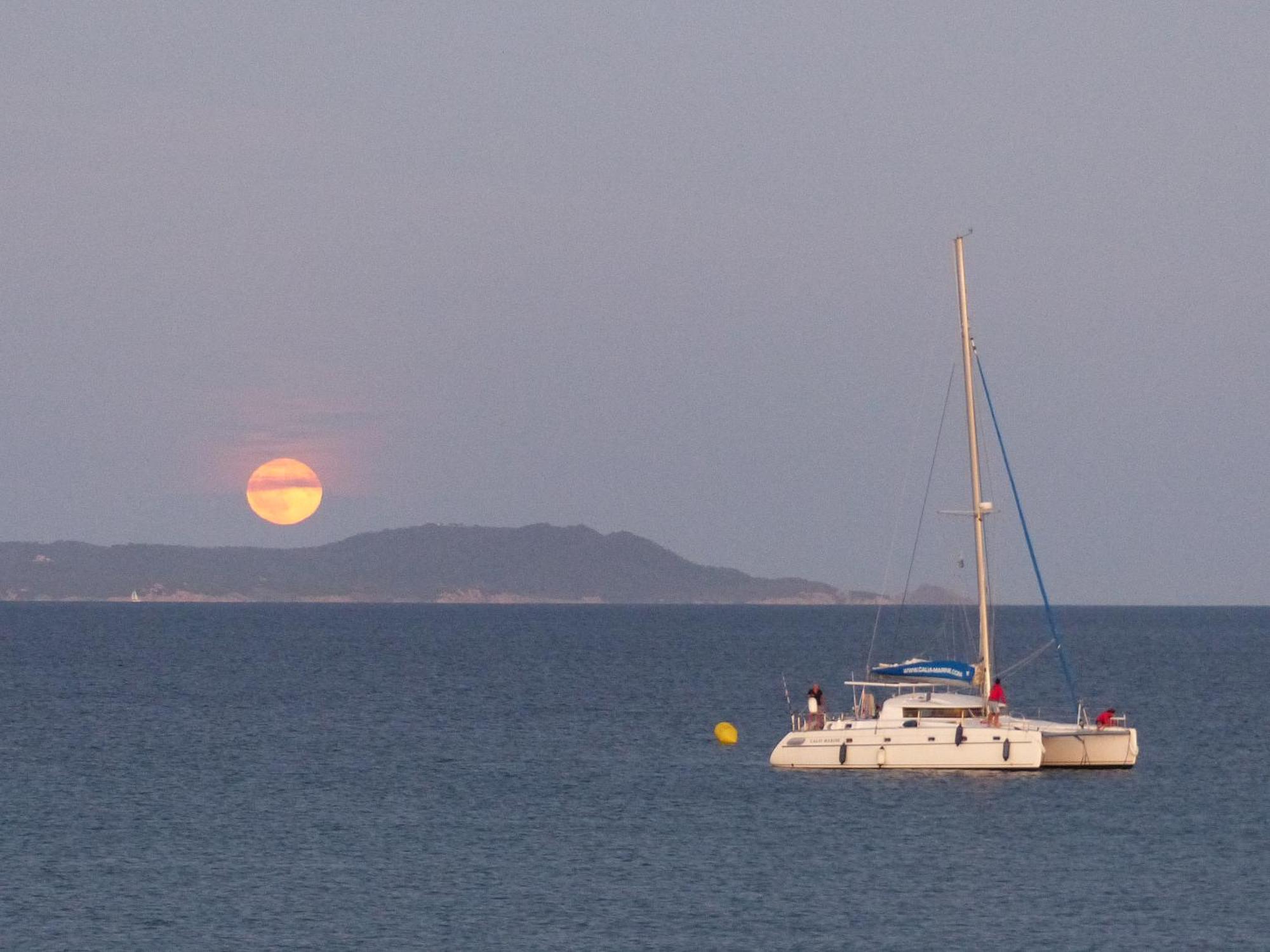 Le Surplage Hyères Zewnętrze zdjęcie