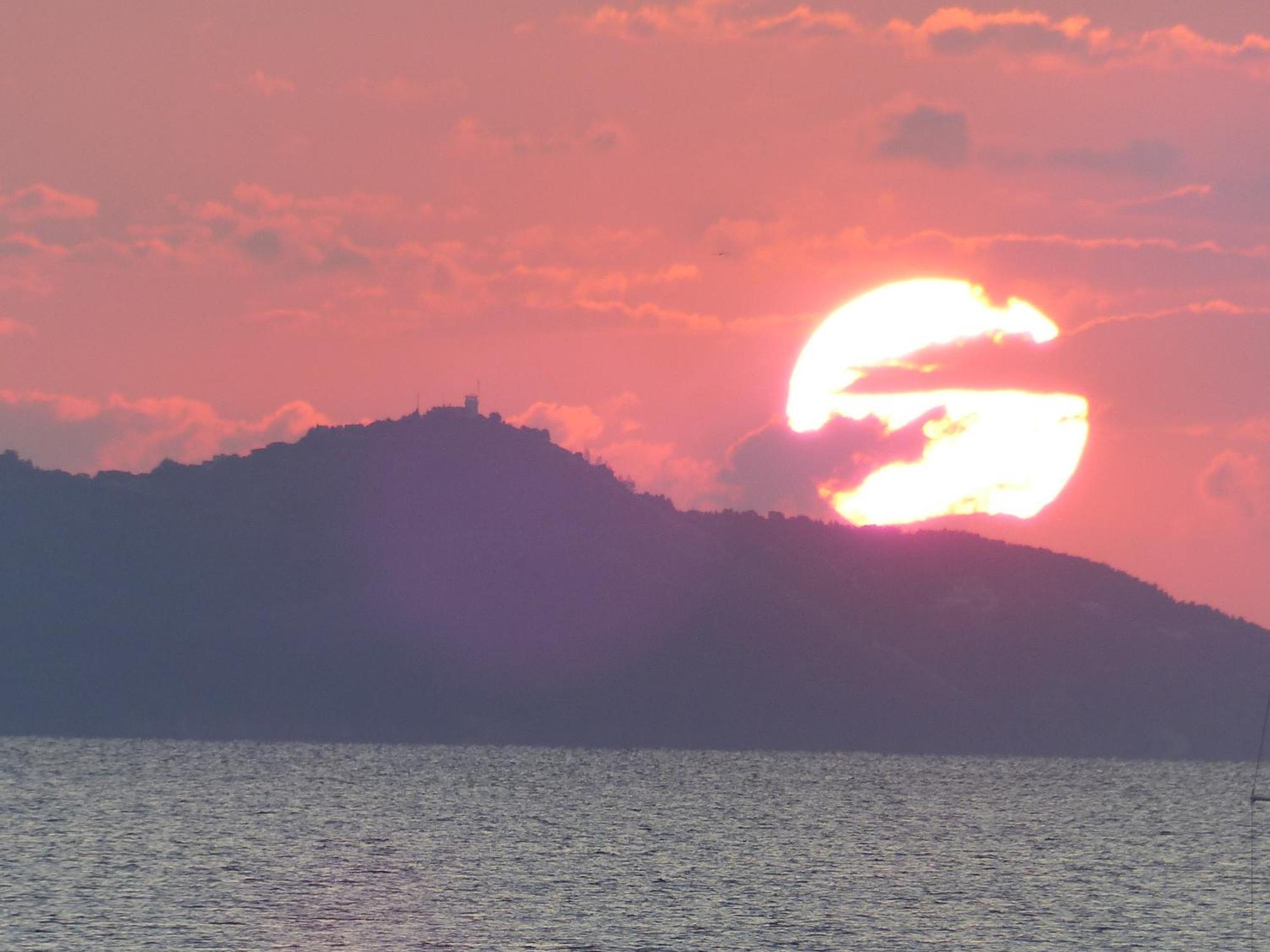 Le Surplage Hyères Zewnętrze zdjęcie