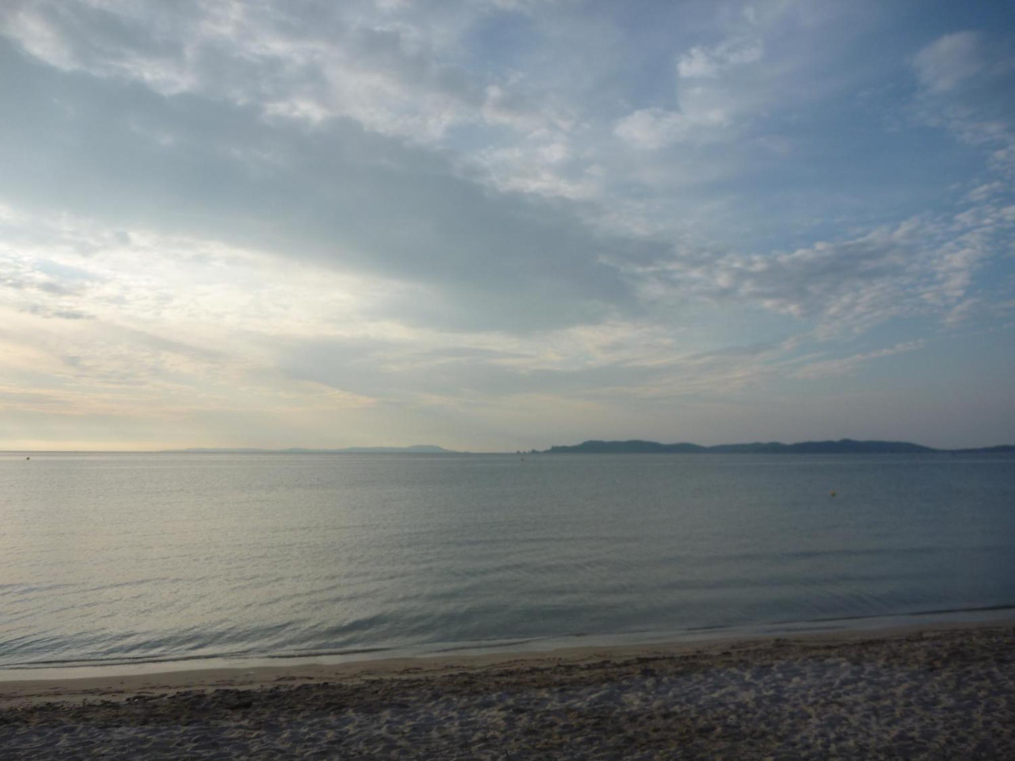 Le Surplage Hyères Zewnętrze zdjęcie
