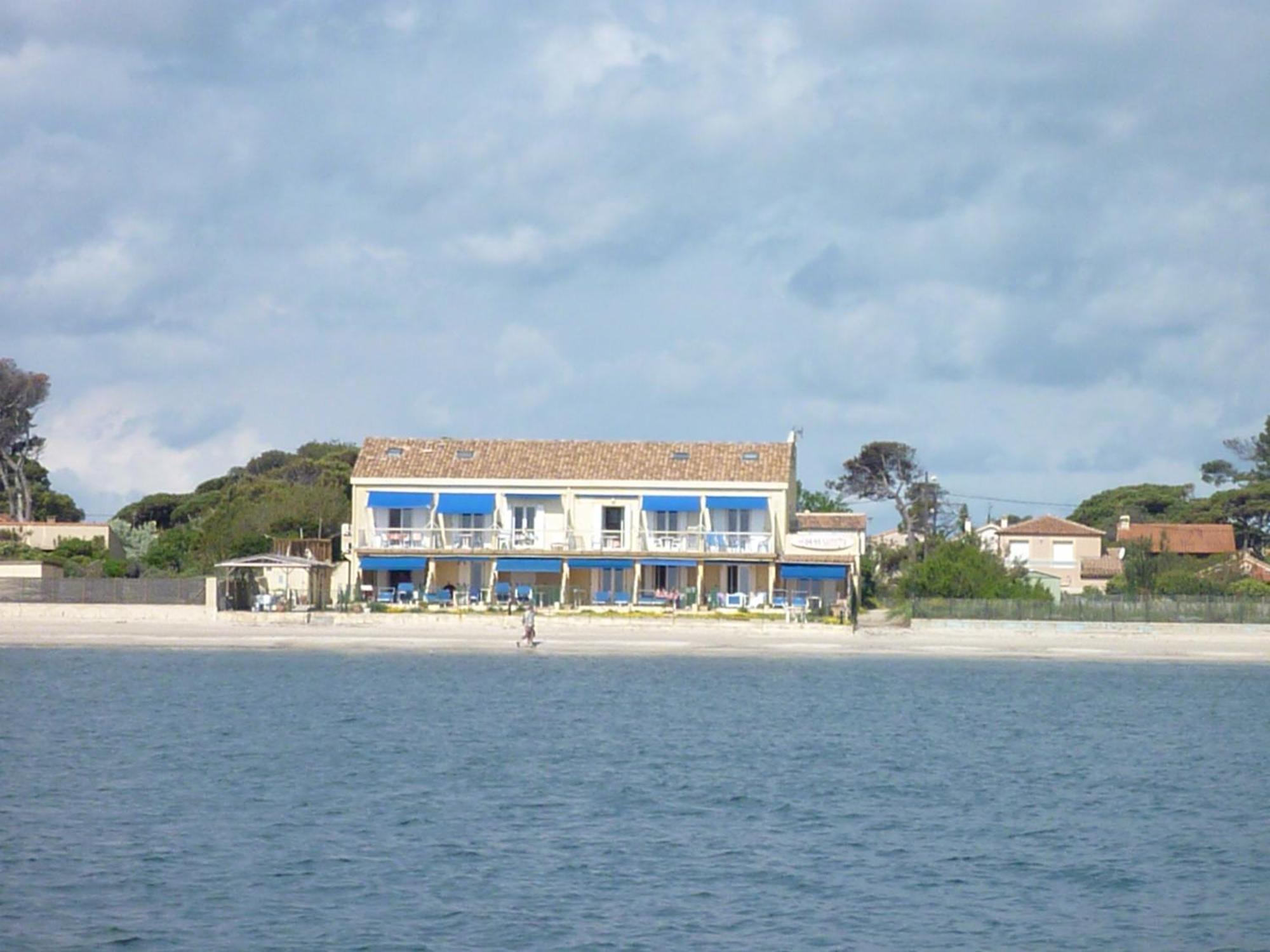 Le Surplage Hyères Zewnętrze zdjęcie
